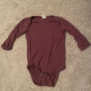 Kate Quinn Bamboo Onesie size 12-18m